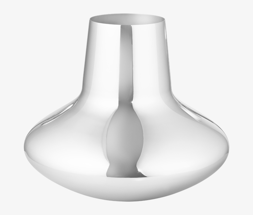 Drawing Vase Shading - Georg Jensen Koppel Vase, transparent png #7767133
