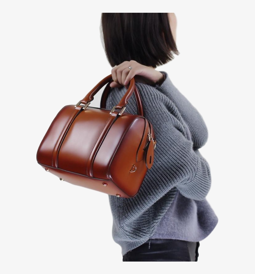 Womens Handbags - Handbag, transparent png #7767134