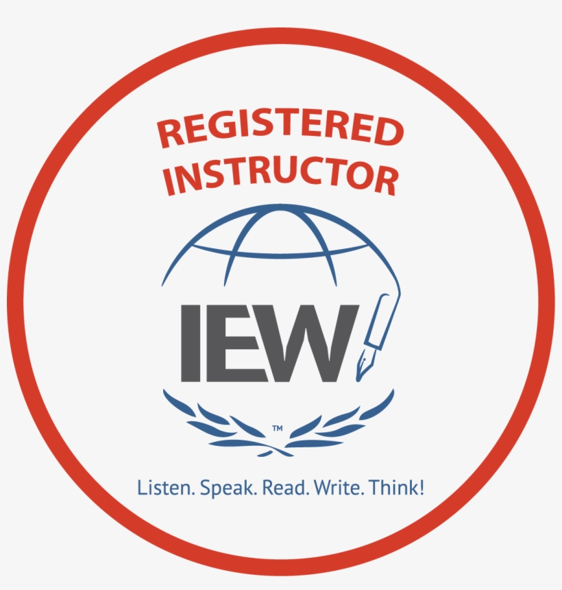 Become A Registered Instructor - Circle, transparent png #7767432