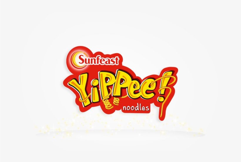 Sep - Sunfeast Yippee Noodles Logo, transparent png #7767465