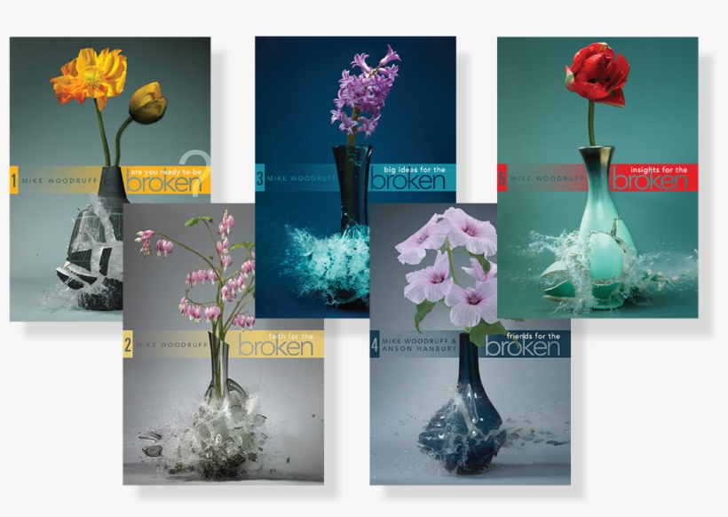 Get The Broken Series Books, transparent png #7767517