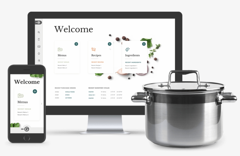 The Complete Kitchen Management Solution - Iphone, transparent png #7767597