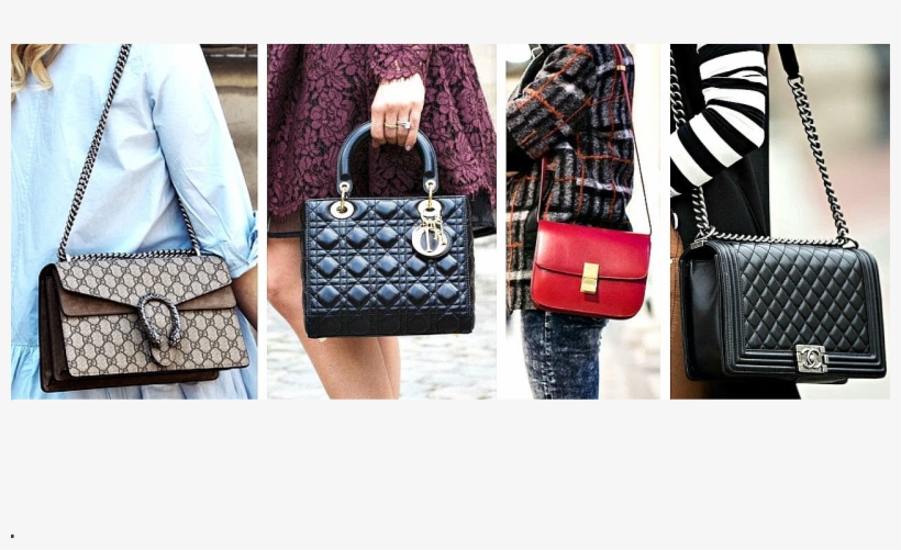 15 Best Designer Handbags Worth The Inve - Shoulder Bag, transparent png #7767603