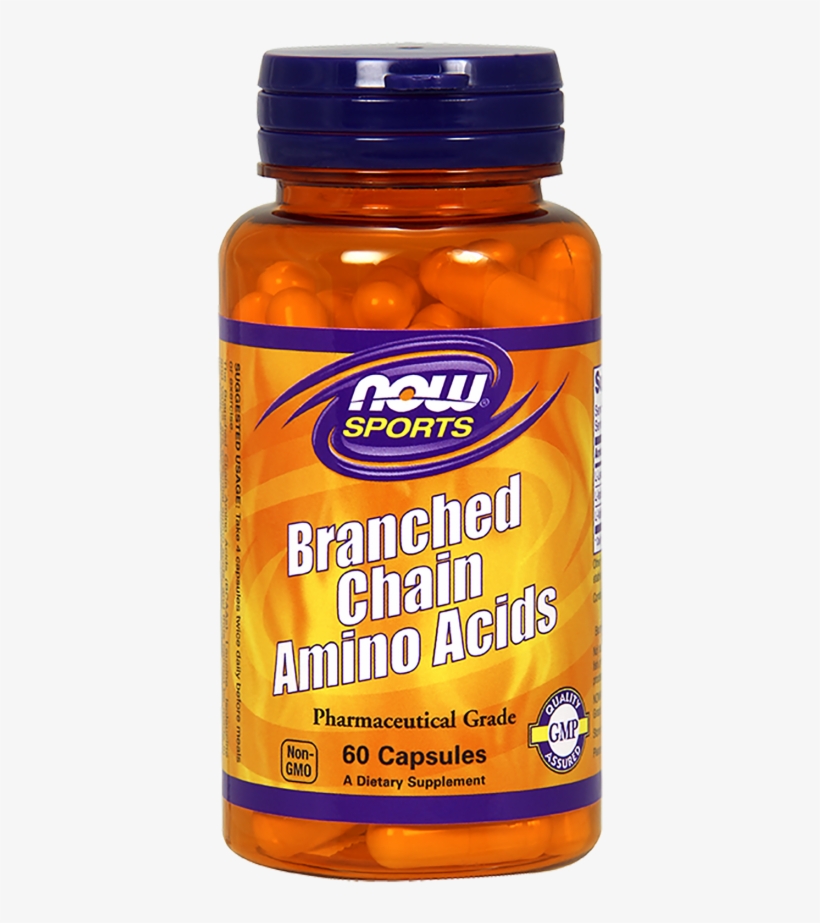 Branched Chain Amino Acids Capsules - Now Tribulus 1000 Mg, transparent png #7767664