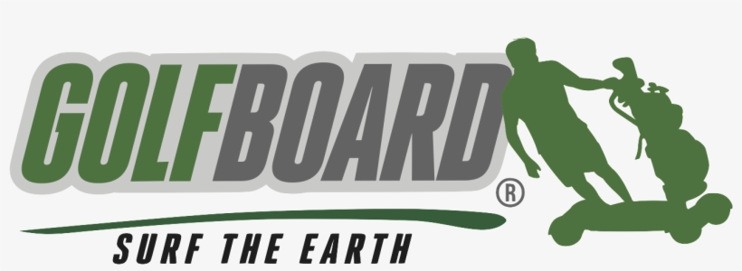 Golfboard Logo - Graphic Design, transparent png #7767786