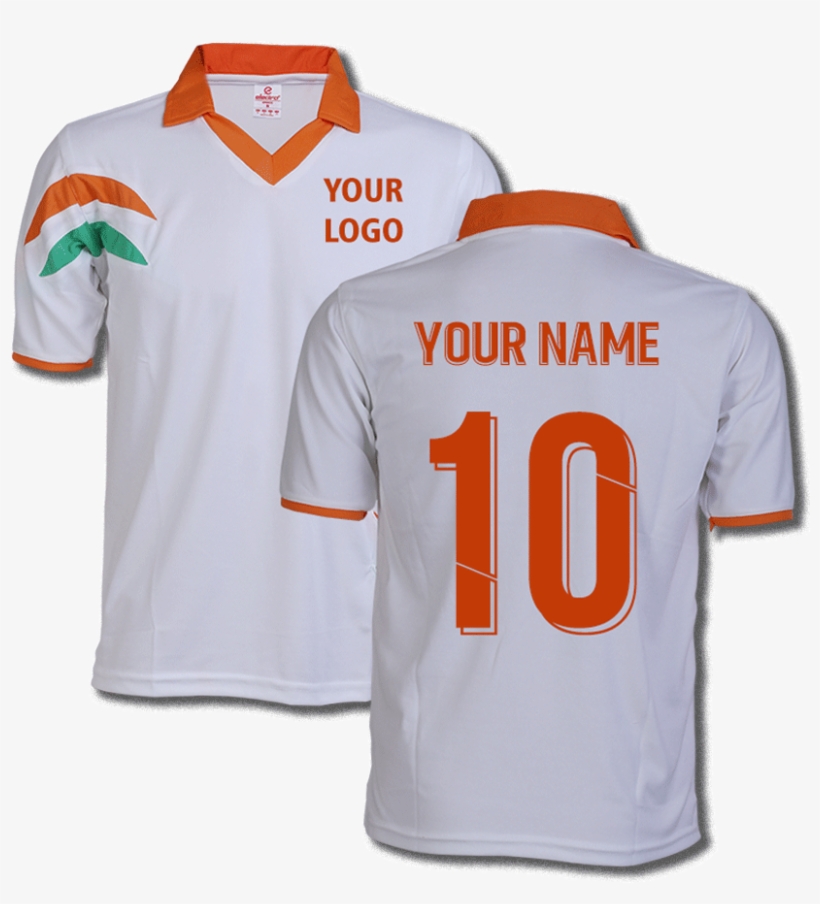 nike white cricket jersey