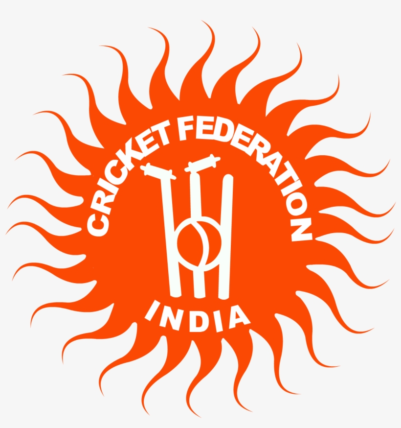 Cfi - Cricket Federation Of India Logo, transparent png #7768014