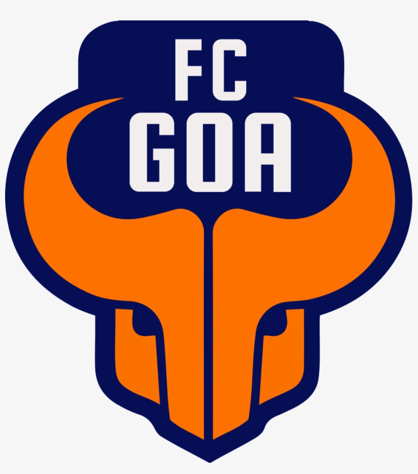 Fc Goa Announce Squad For Hero Super Cup - Fc Goa Logo, transparent png #7768049