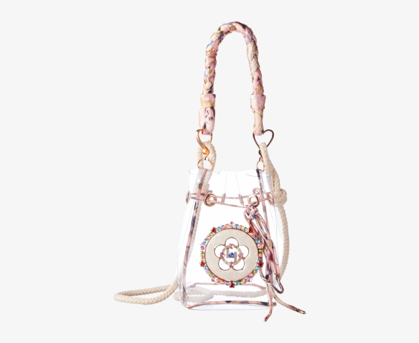 The Clear Kabanos Petite Bag - Handbag, transparent png #7768115
