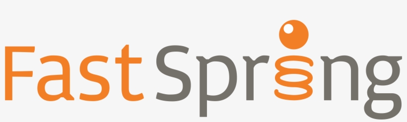 Fastspring Logo - Fast Spring, transparent png #7768205