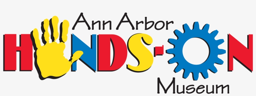 In Partnership With - Ann Arbor Hands On Museum Logo, transparent png #7768478