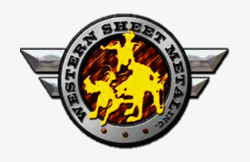 Western Sheet Metal Inc - Division Of Paranaque Logo, transparent png #7768512