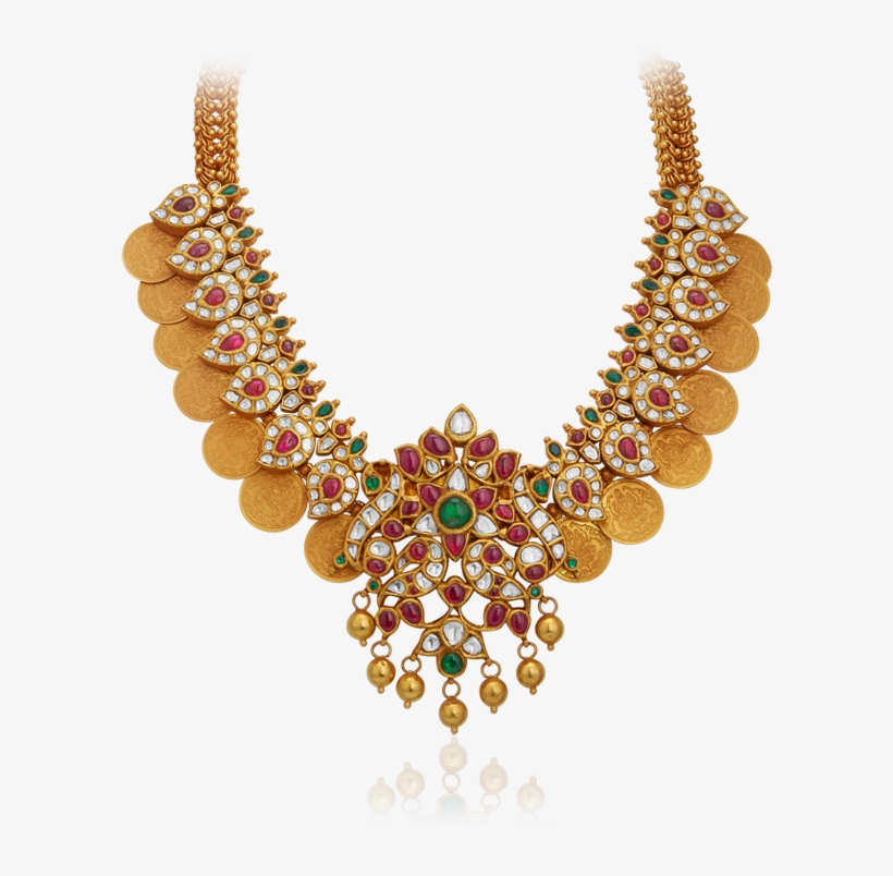 1 - Necklace, transparent png #7768614