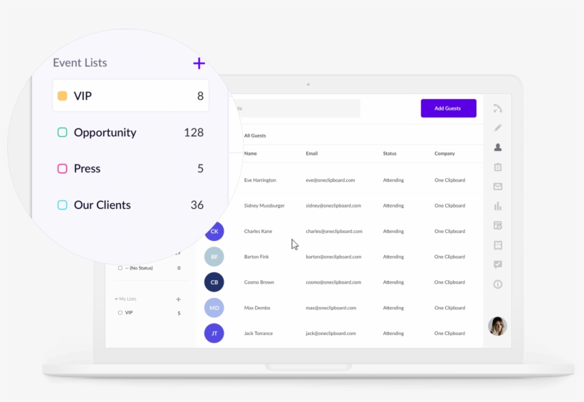 Get Smarter With Every Rsvp - Enterprise Software, transparent png #7768686