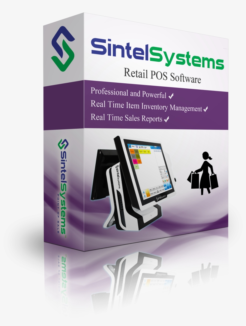 Retail - Point Of Sale, transparent png #7768710