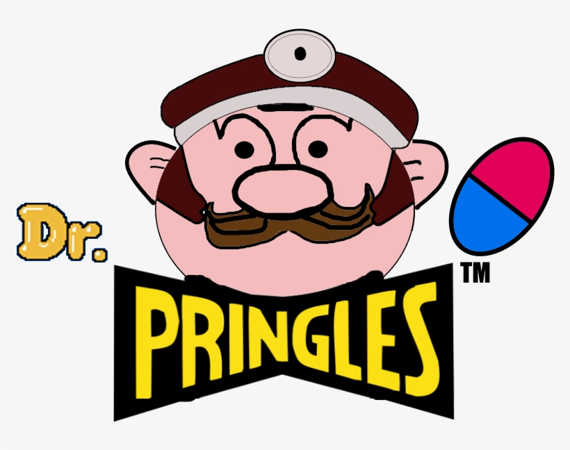 Image - Pringles Logo Over Time, transparent png #7768738