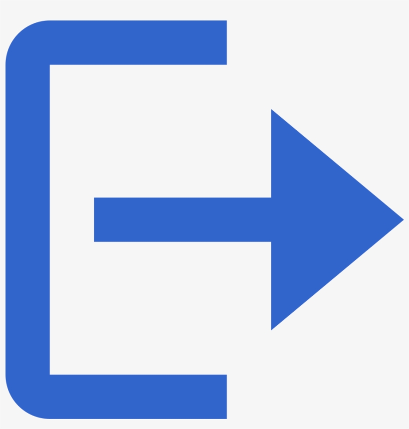 Oojs Ui Icon Logout Ltr Progressive - Identifying And Meeting The Needs Of Learners, transparent png #7768825