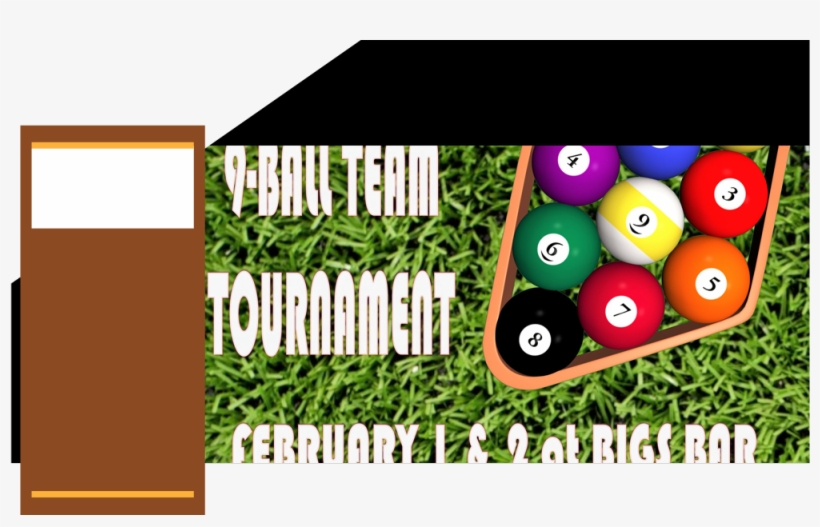 Bigs Bar 3110 W - Pool, transparent png #7768933