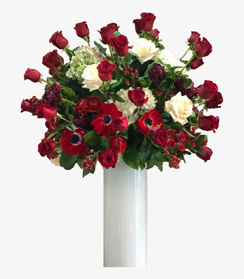 My Big Love - Garden Roses, transparent png #7769185