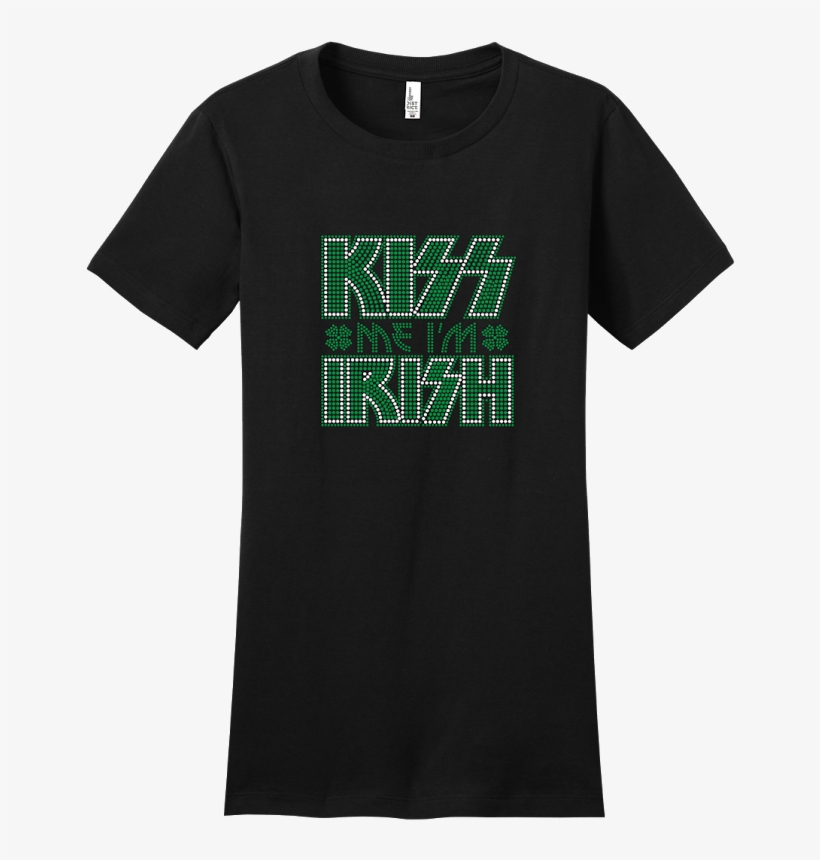 Shamrock And Roll Kiss, transparent png #7769388