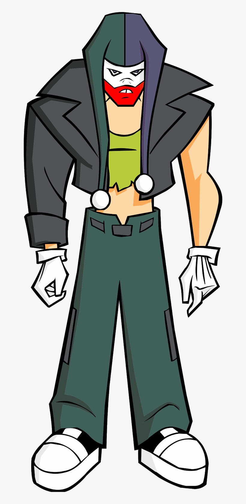 Joker Cartoon, transparent png #7769444