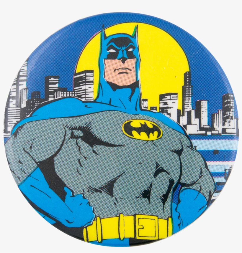 Batman 1980s - Комикс Батман, transparent png #7769577