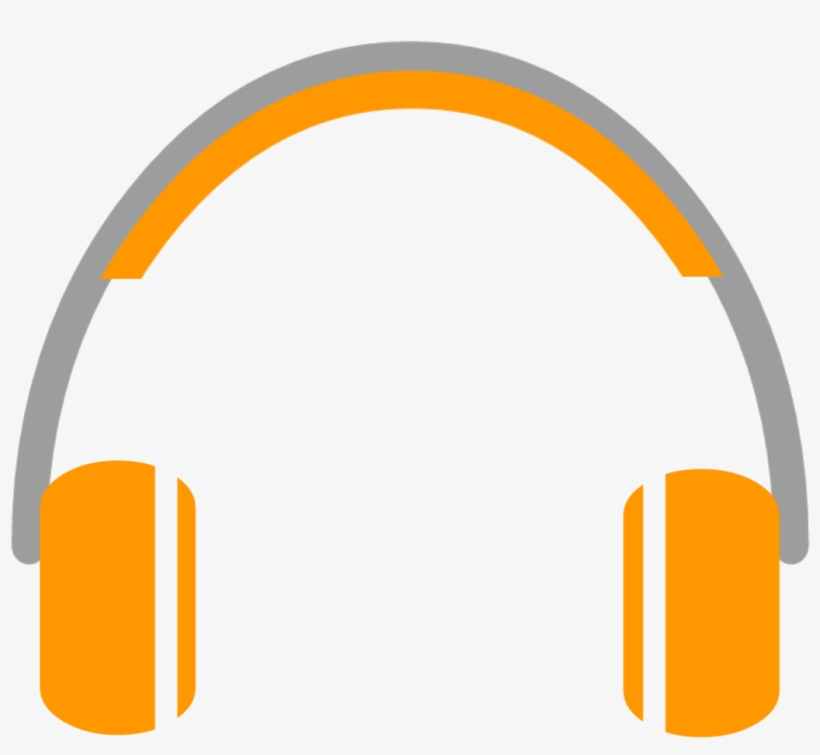 Headphone Png Vector Image Hd - Headphones, transparent png #7769579