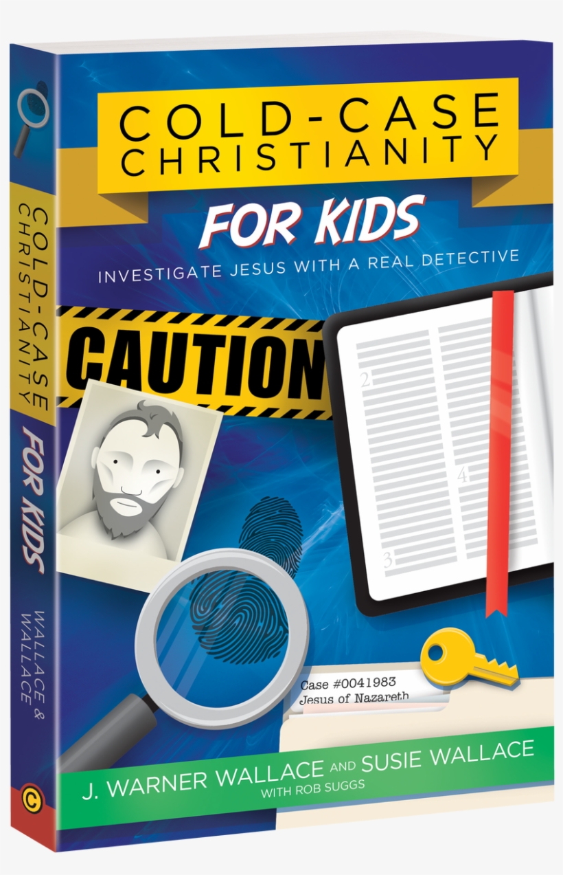 Categories - Cold Case Christianity For Kids, transparent png #7769668