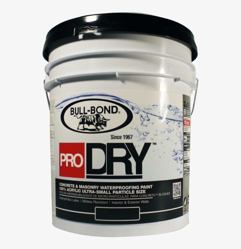 Bull-bond® Pro Dry™ - Bison, transparent png #7769670