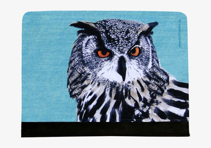 Owl Hedwig, Case For Ipad - Screech Owl, transparent png #7769797