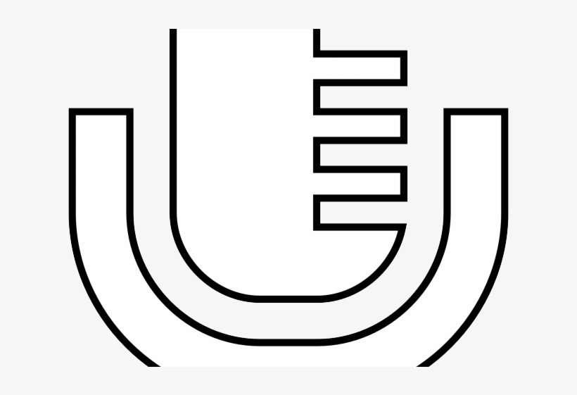 Mic Clipart Vector - Emblem, transparent png #7769855