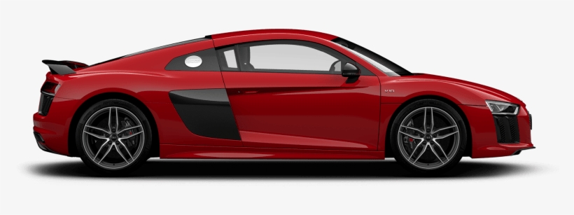 2017 Audi R8 Spyder - Supercar, transparent png #7769969