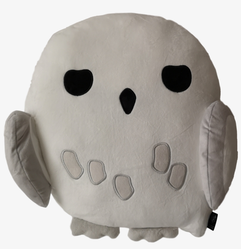 Chibi Hedwig Cushion - Stuffed Toy, transparent png #7770018