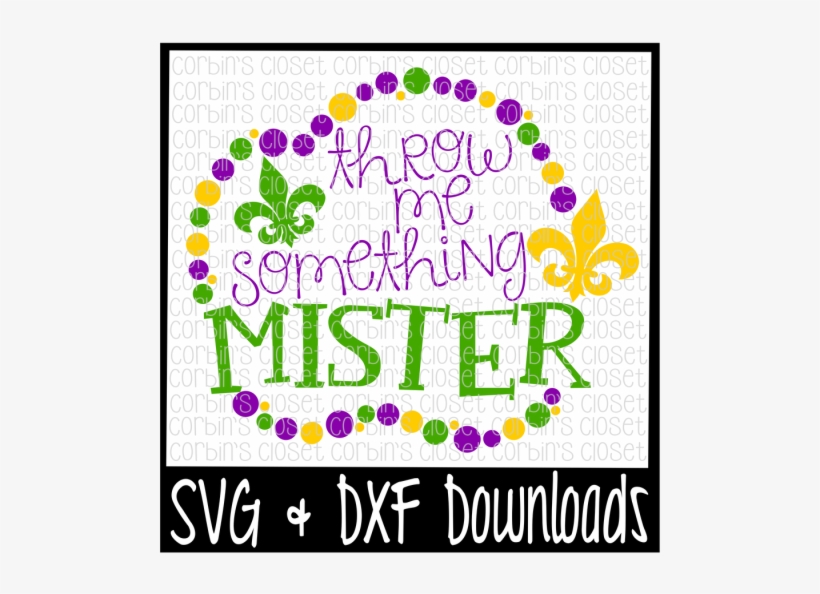 Mardi Gras Beads Transparent Background - Scalable Vector Graphics, transparent png #7770019