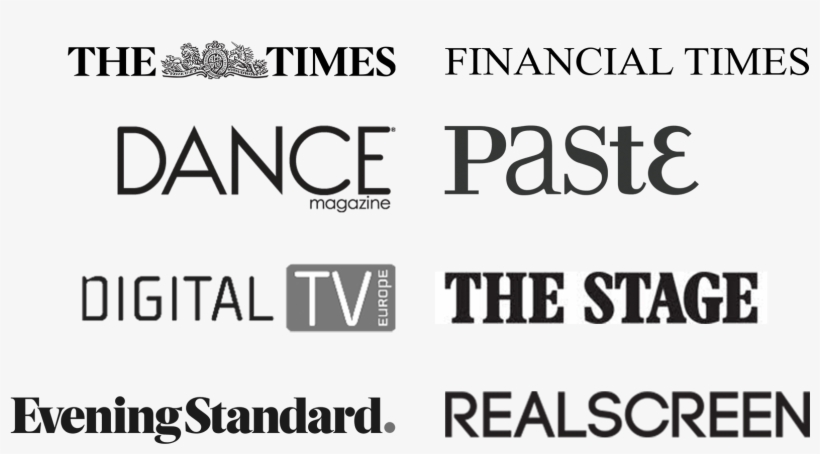 They're Talking About Us - Times, transparent png #7770232