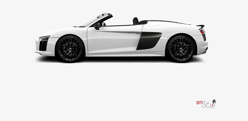 2018 Audi R8 Spyder V10 Plus At Audi Kitchener-waterloo - Audi R8, transparent png #7770307