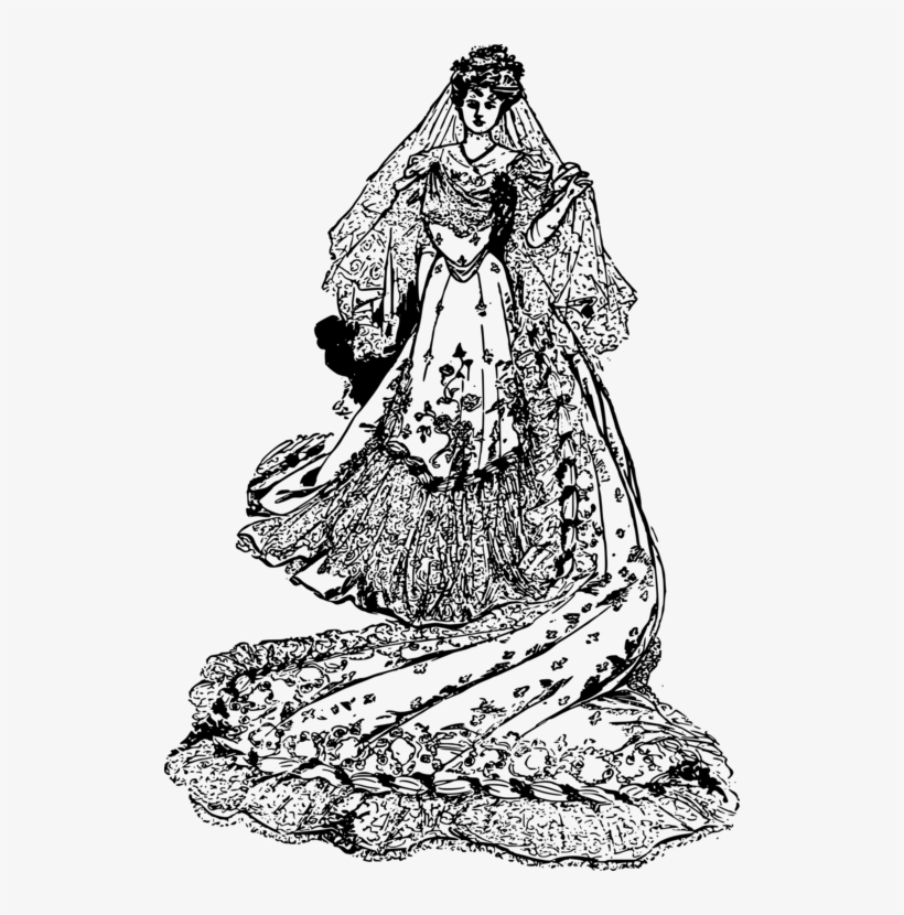 All Photo Png Clipart - Bride, transparent png #7770417