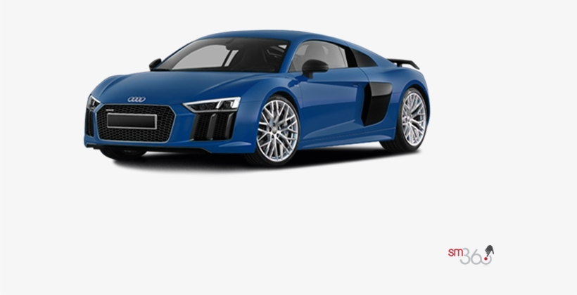 2017 Audi R8 - Audi R8, transparent png #7770554