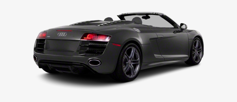 2011 Audi R8 2dr Conv Auto Quattro Spyder - Nissan Skyline Gtr 2018, transparent png #7770766