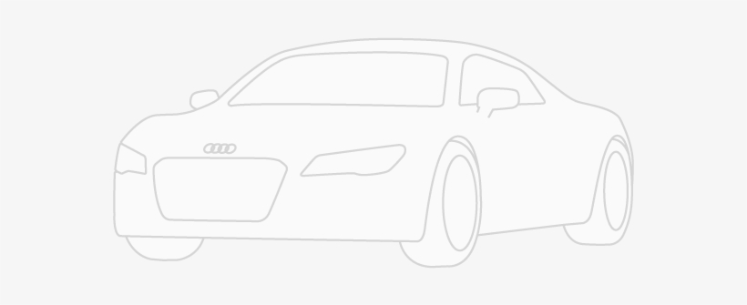 Exterior Front - Audi R8, transparent png #7770916