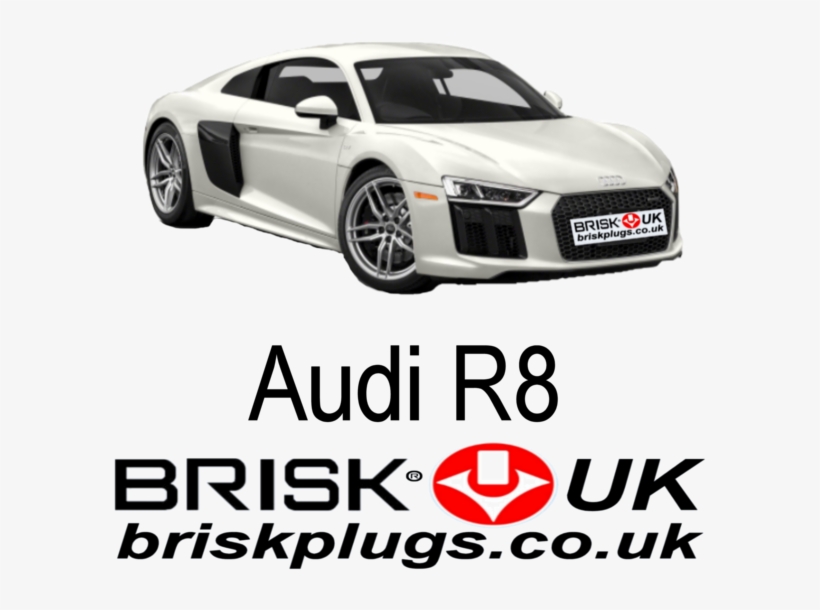 Audi R8 Spyder Tfsi Rs Spark Plugs - Audi R8, transparent png #7771029