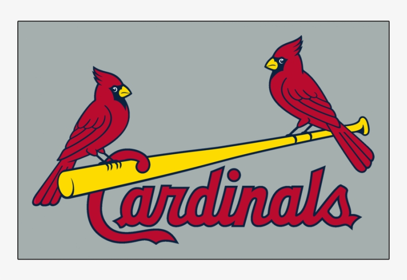 Louis Cardinals Iron On Stickers And Peel-off Decals - St Louis Cardinals, transparent png #7771050