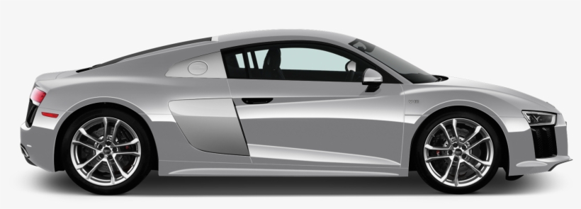 Audi R8 Leasing Deals - Supercar, transparent png #7771052