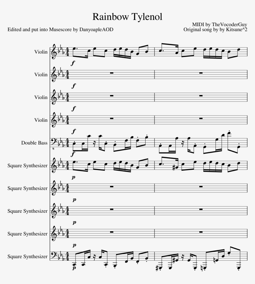Print - March Madness Piano Sheet Music, transparent png #7771184