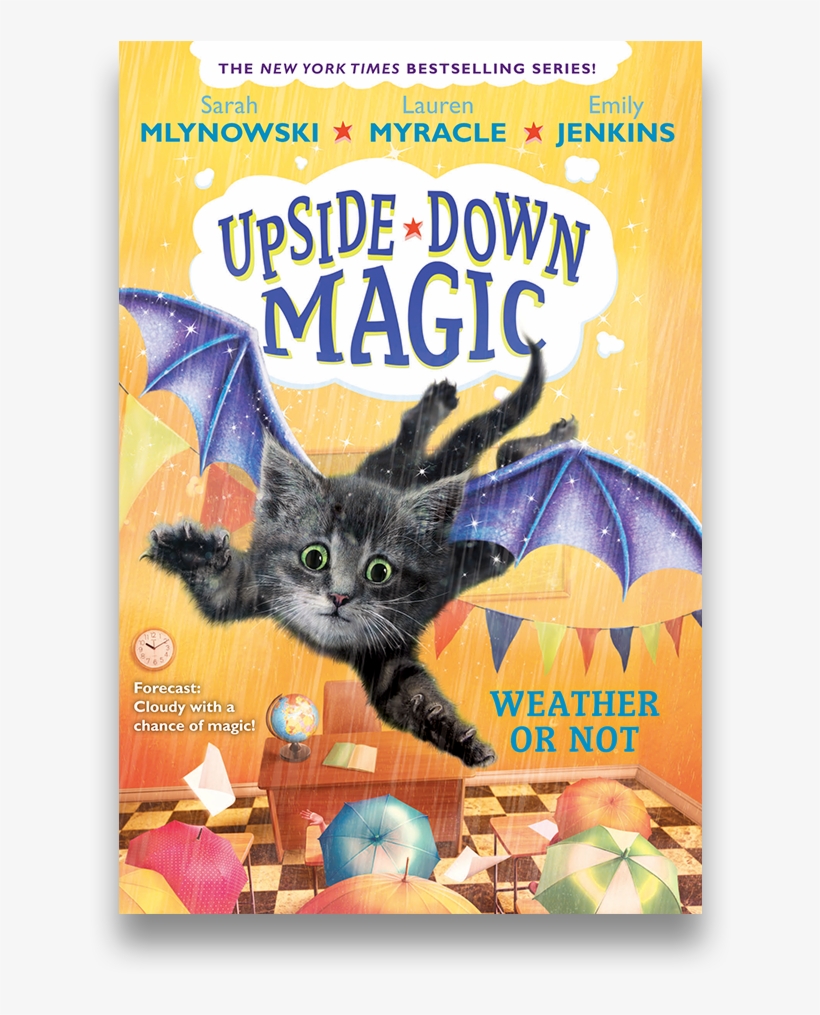 More Upside-down Magic - Upside Down Magic 4, transparent png #7771197