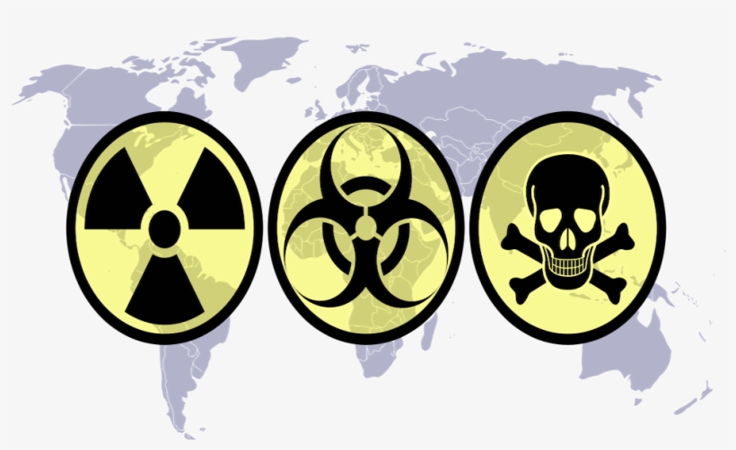 One Manager Warns - Weapons Of Mass Destruction, transparent png #7771237