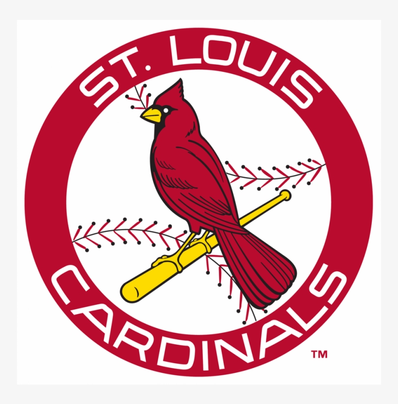 Louis Cardinals Iron On Stickers And Peel-off Decals - 1965 St Louis Cardinals Logo, transparent png #7771288