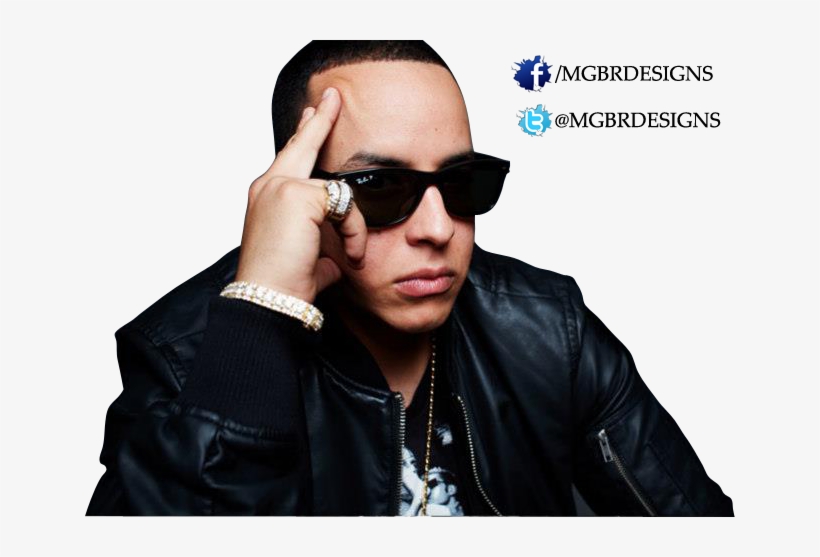 Share This Image - Daddy Yankee, transparent png #7771390