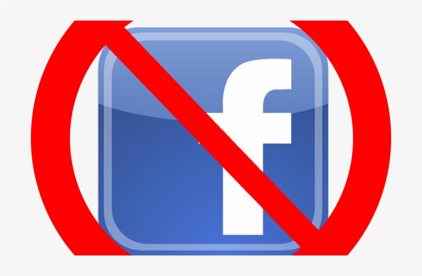 700 X 457 2 - Facebook With Red Circle, transparent png #7771474