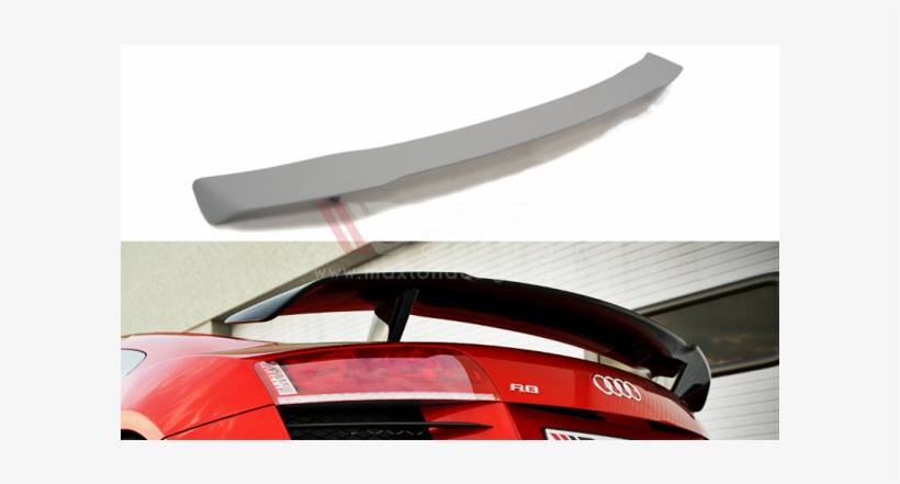 Spoiler Gt Audi R8 Tmcmotorsport, transparent png #7771568